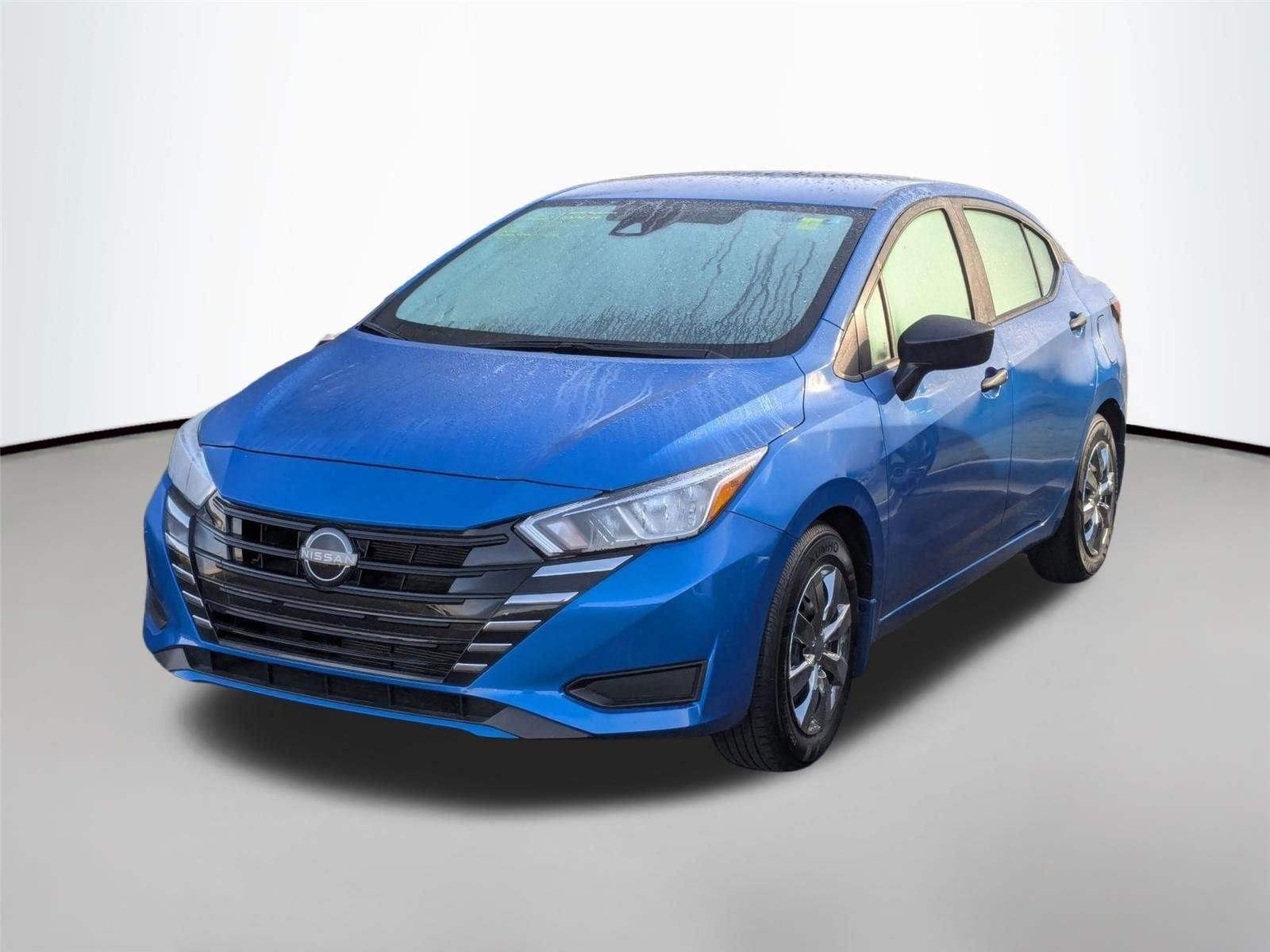 2024 Nissan Versa Sedan S