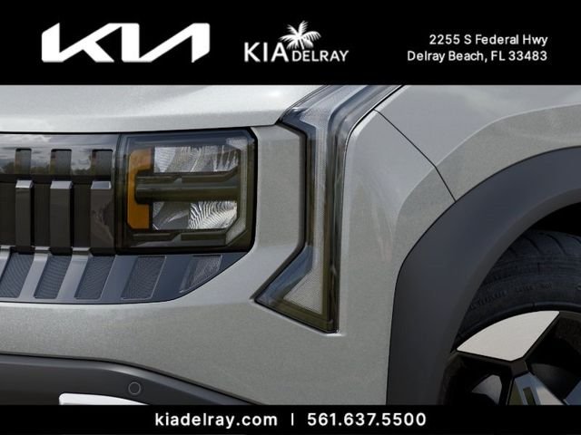 New 2027 Ivory Silver Kia S image 10