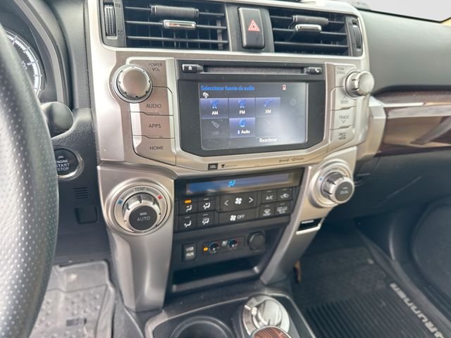 Used 2018 Blizzard Pearl Toyota Limited image 12