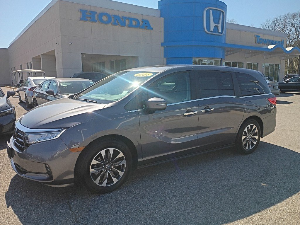 2024 Honda Odyssey