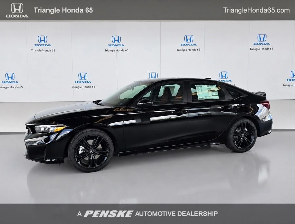 2026 Honda Civic Si
