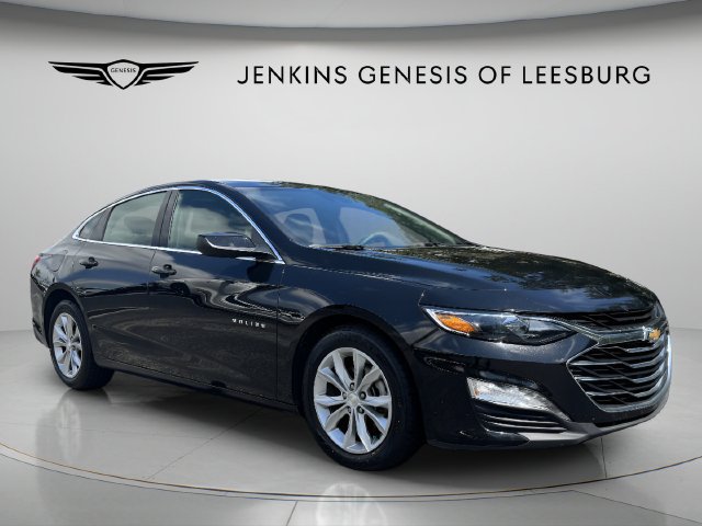 2025 Chevrolet Malibu