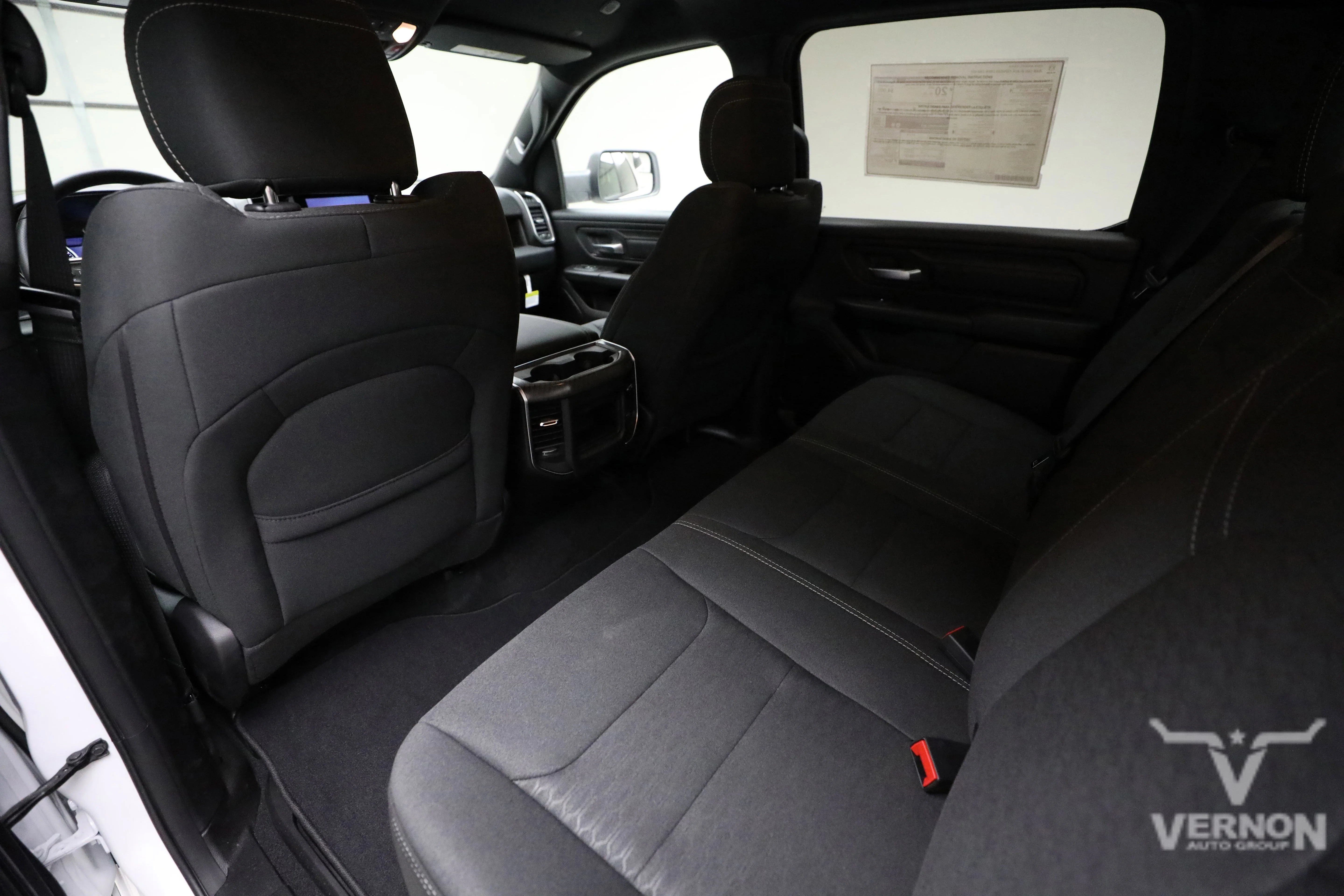 New 2026 Ram 1500 Express Crew Cab 4x4