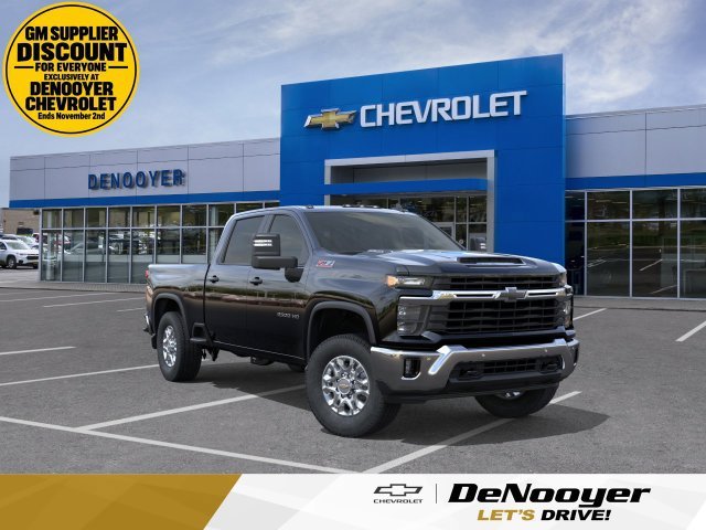 2026 Chevrolet Silverado 2500HD