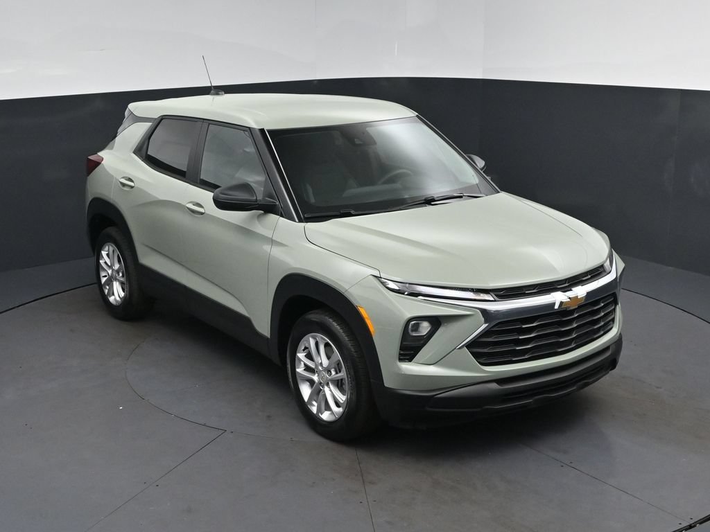 2026 Chevrolet Trailblazer