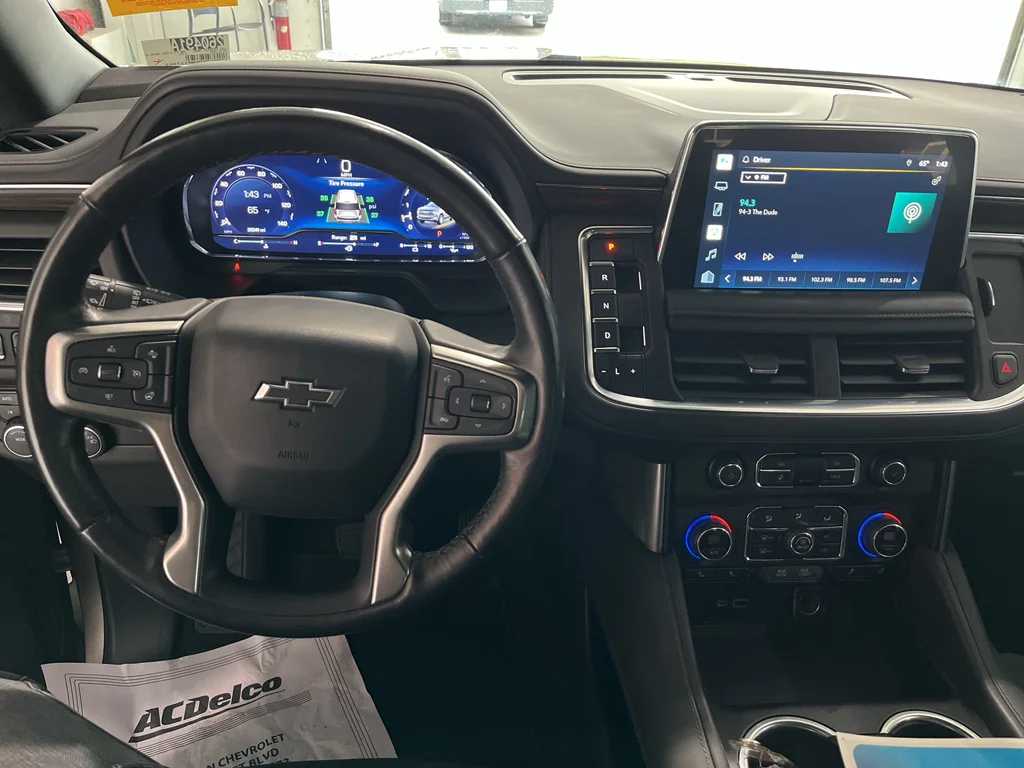 Used 2022 Empire Beige Metallic Chevrolet Z71 image 20