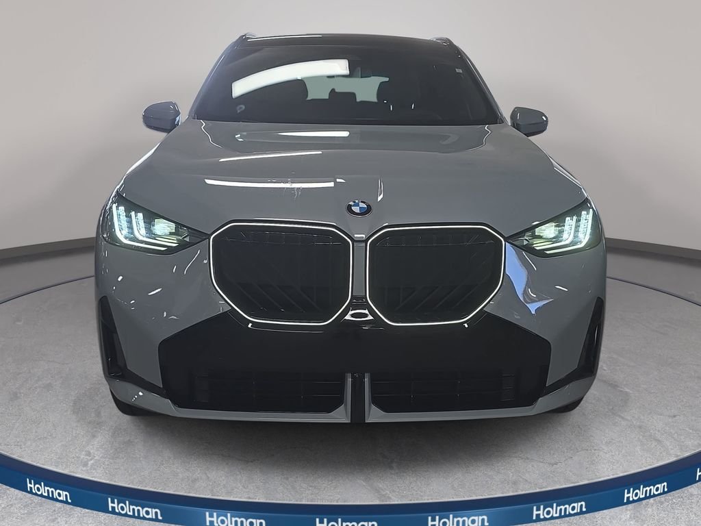 New 2026 Brooklyn Grey Metallic BMW 30 xDrive image 2