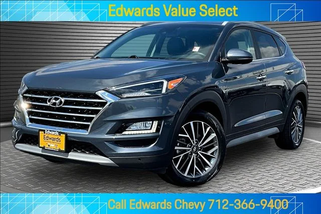 2020 Hyundai Tucson Limited