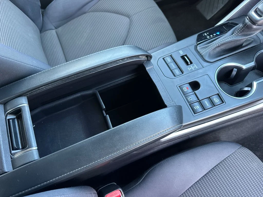 Used 2023 Silver Toyota LE image 16