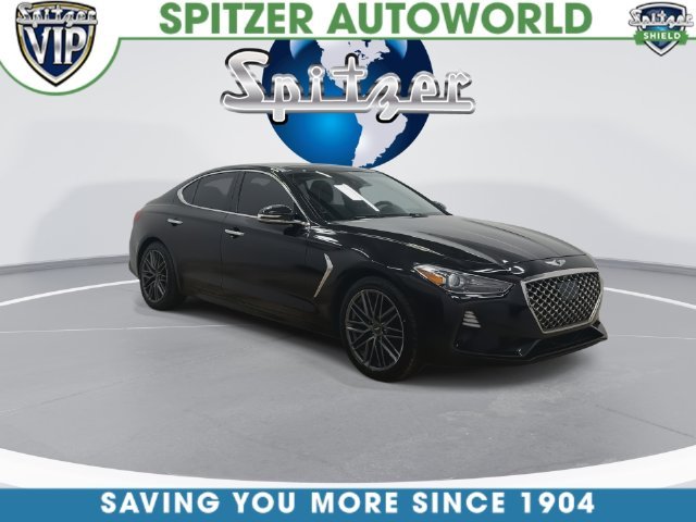 Used 2019 Black Genesis 2.0T Advanced image 3