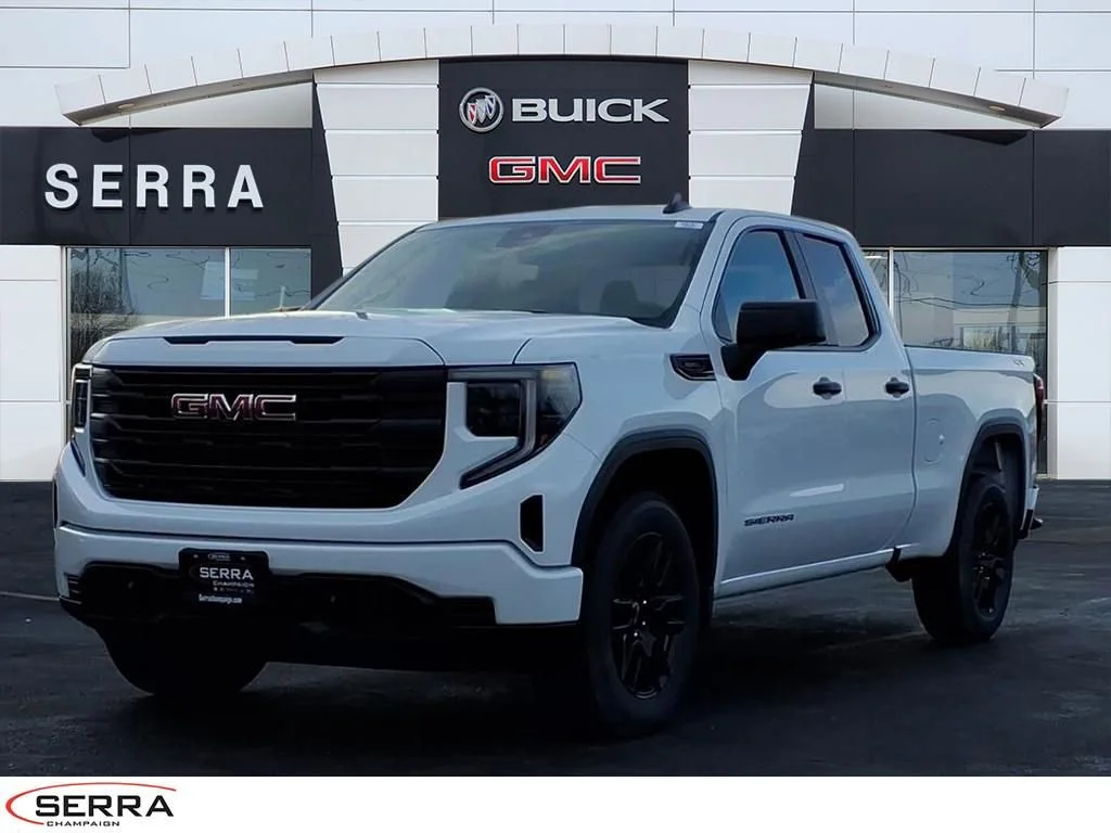 2026 GMC Sierra 4WD Double Cab Standard Box Pro's photo