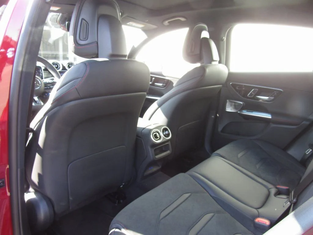 2025 Mercedes-Benz GLC Coupe AMG GLC 43 - Photo 58