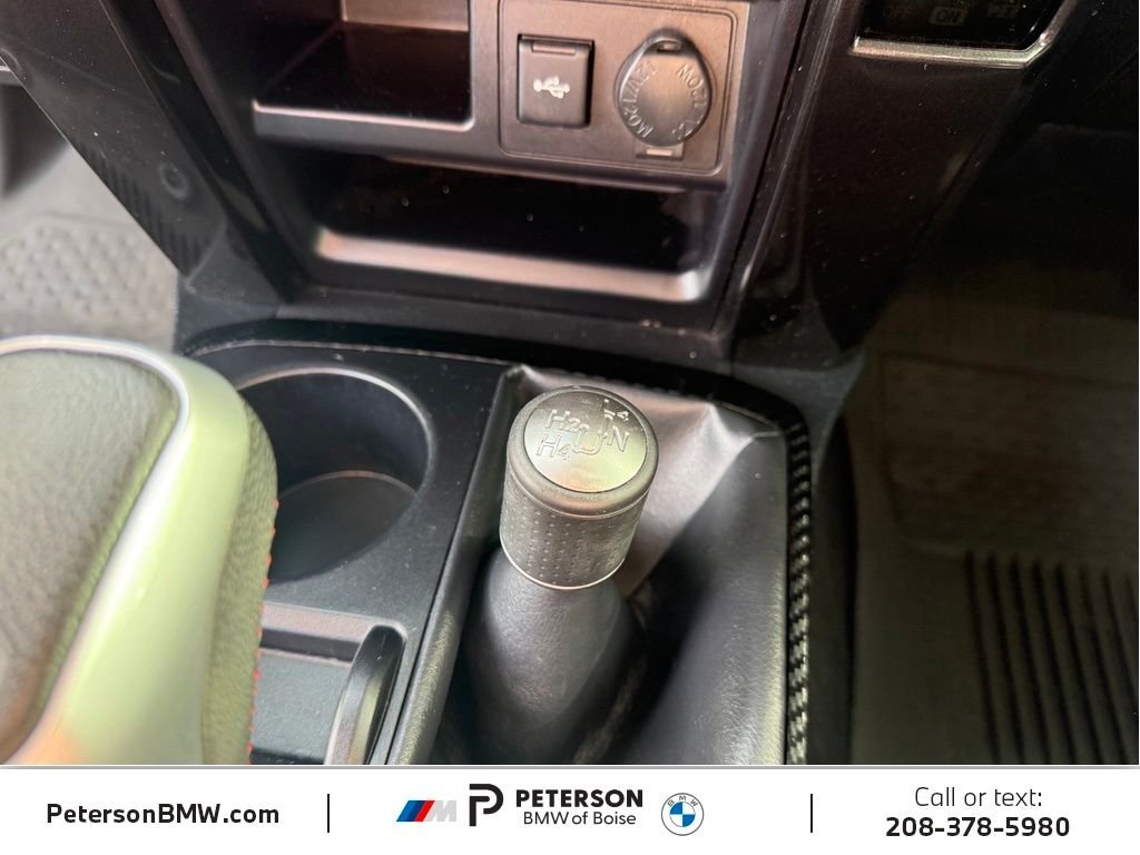 Used 2022 White Toyota TRD Off-Road Premium image 24