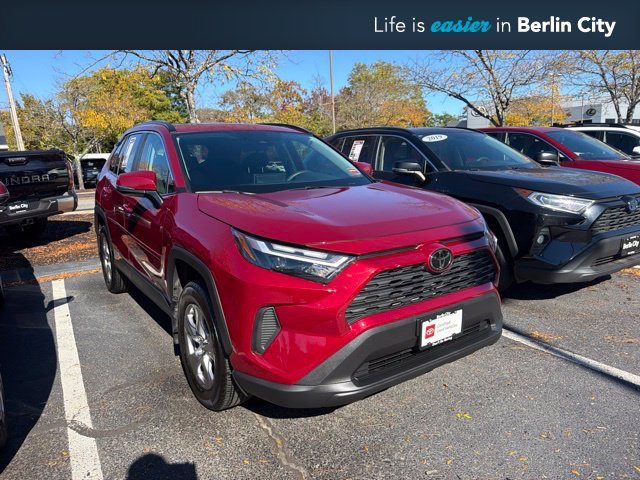 2024 Toyota RAV4