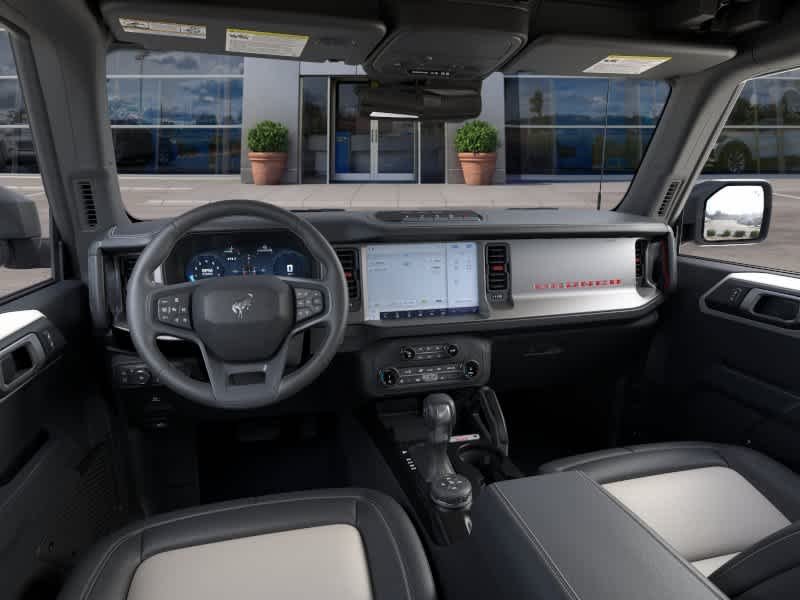 New 2026 Wimbledon White Ford Outer Banks® image 9