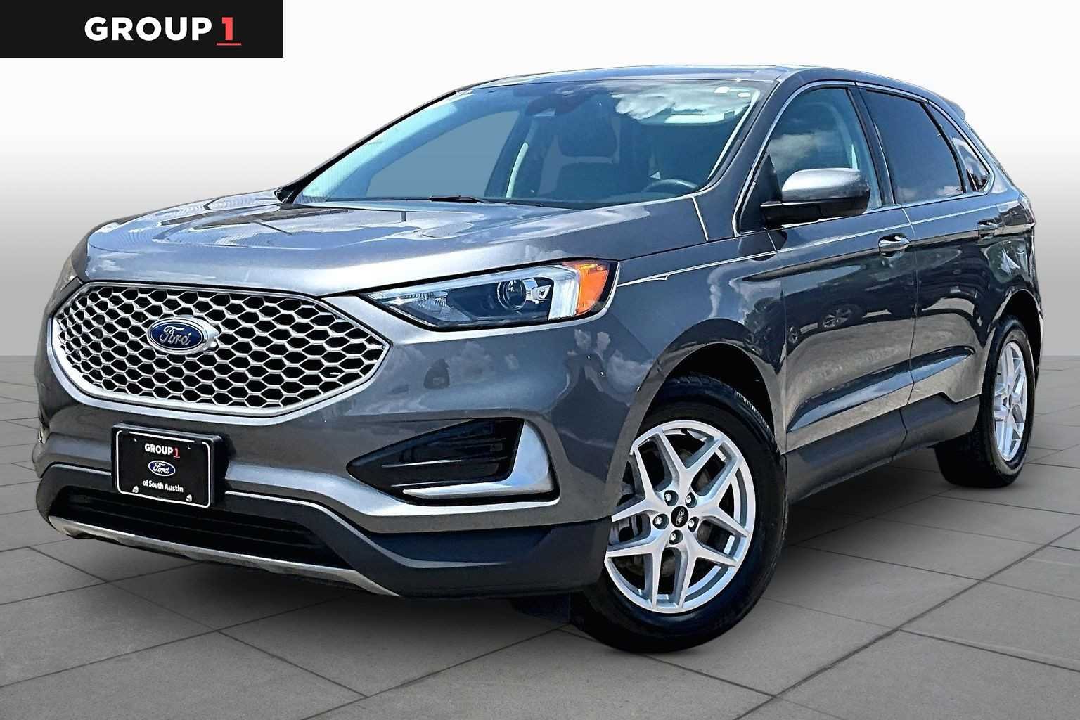 2024 Ford Edge SEL AWD's photo