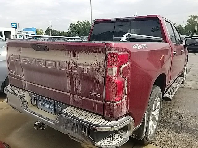 Used 2020 Red Chevrolet LTZ image 29