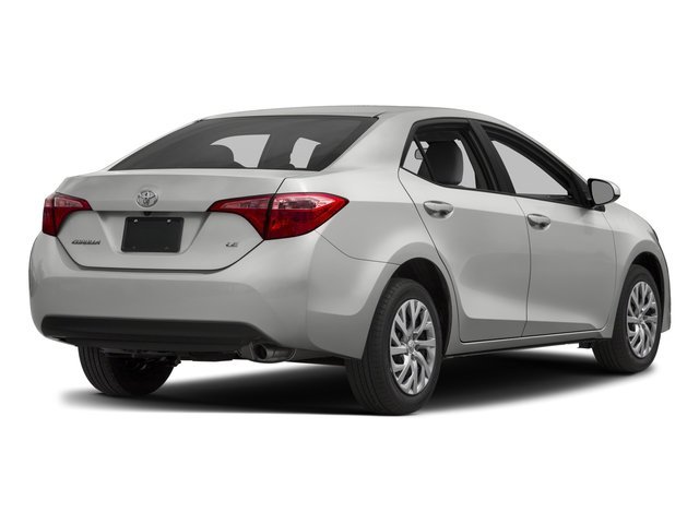 Used 2017 Toyota Corolla LE with VIN 5YFBURHE4HP623348 for sale in Long Beach, CA