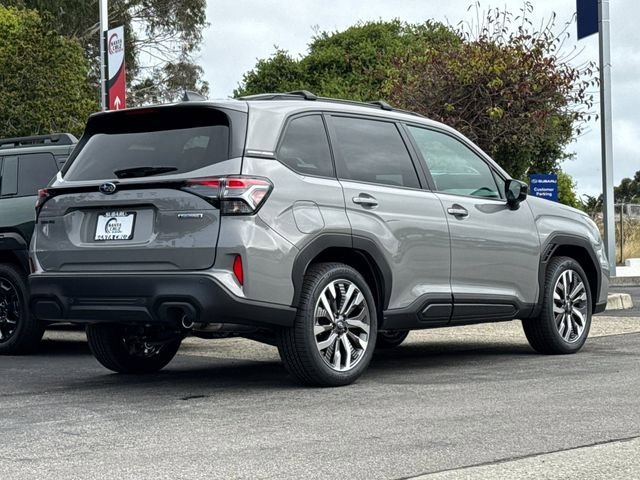 New 2026 RIVER ROCK PEARL Subaru Touring image 4