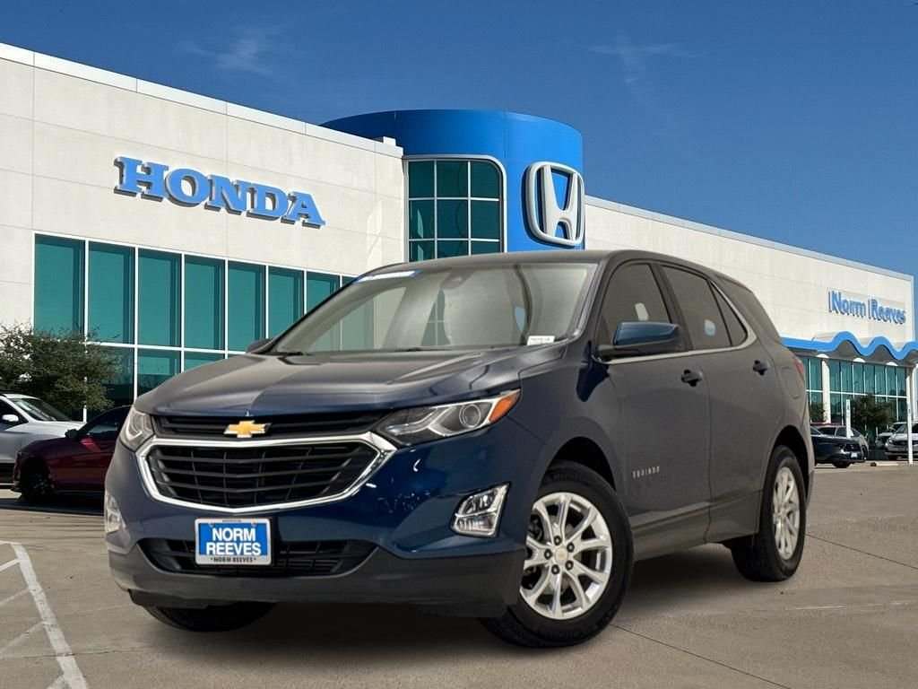 2021 Chevrolet Equinox