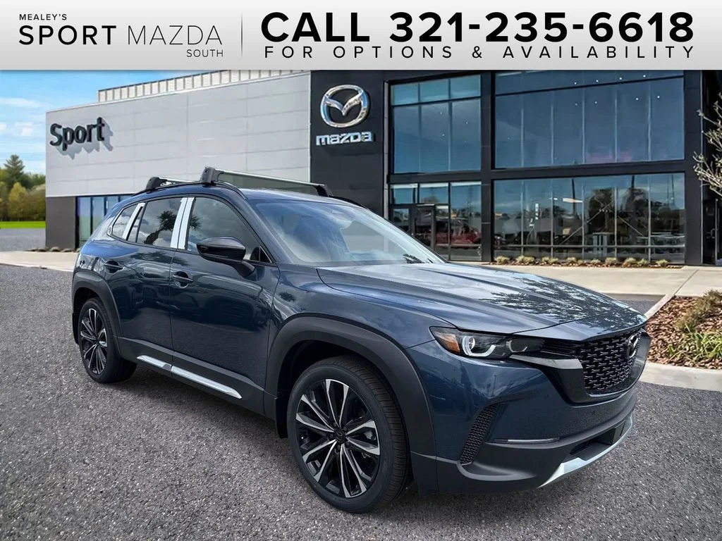 2026 Mazda CX-50 2.5 Turbo Premium Plus's photo