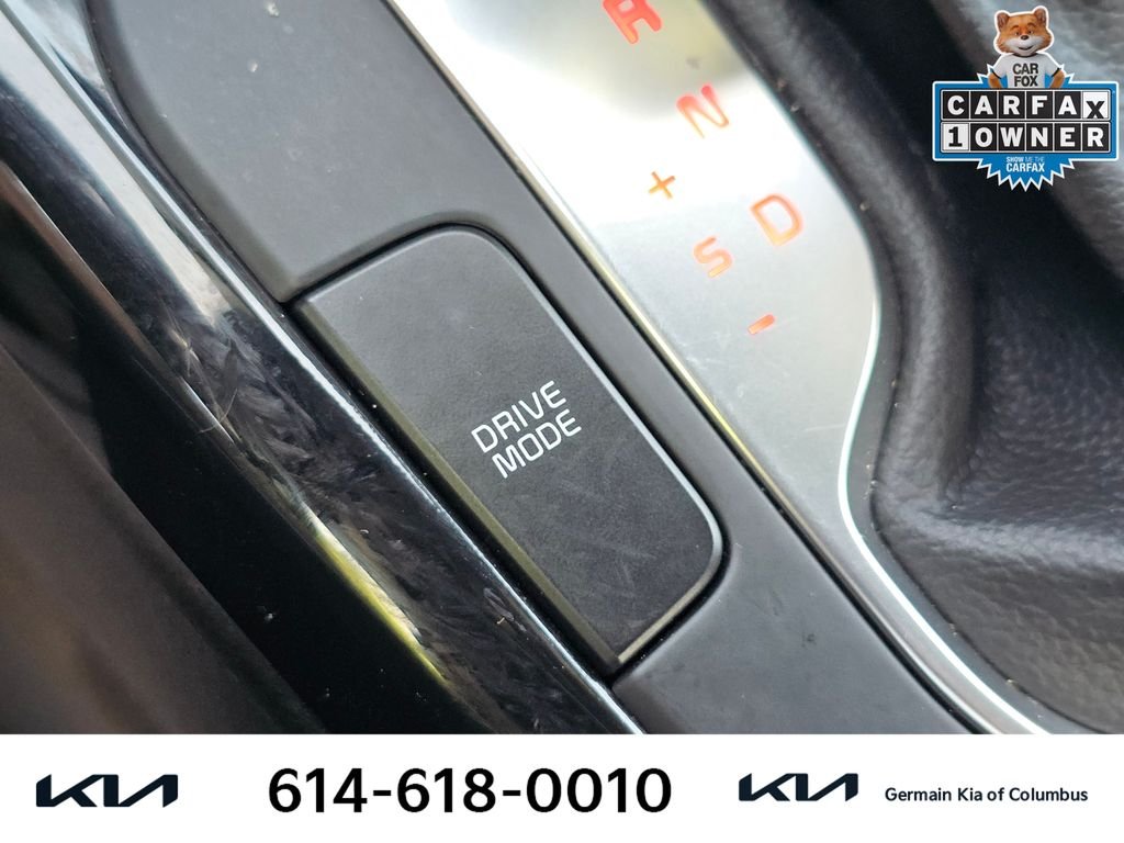 Used 2020 Black Kia GT-Line image 32