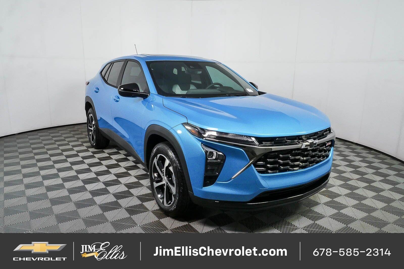 2026 Chevrolet Trax