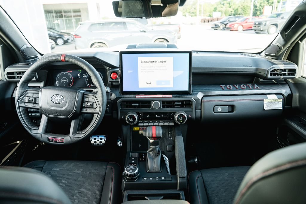 2026 Toyota Tacoma TRD Pro - Photo 12