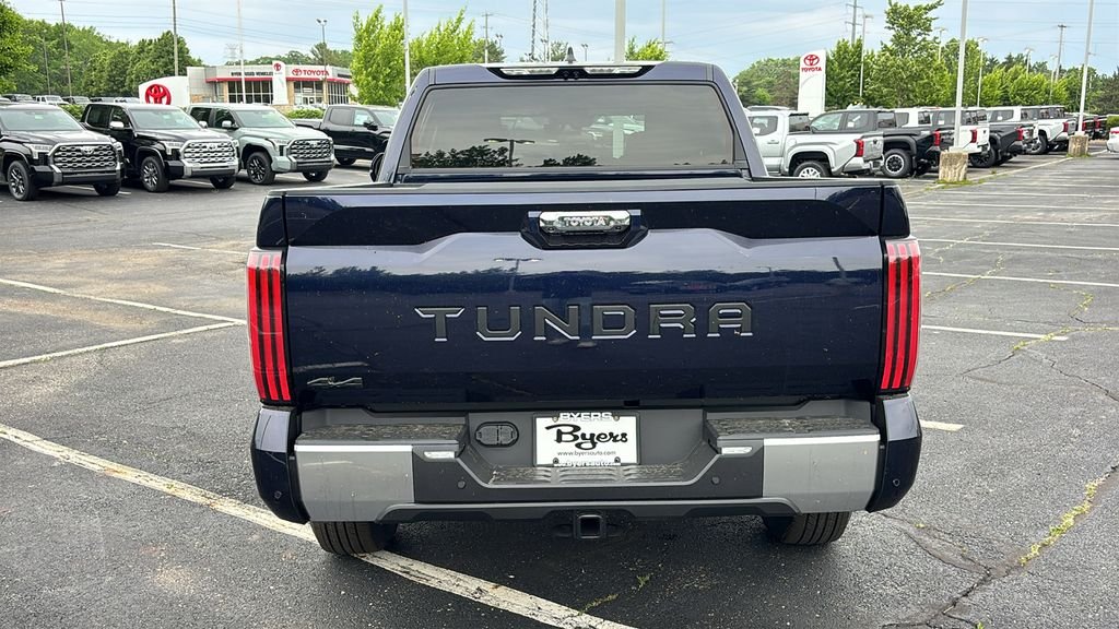 2026 Toyota Tundra Limited - Photo 35