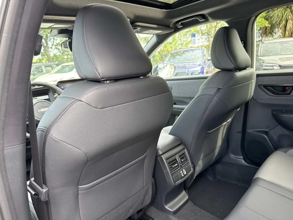 New 2026 CRYSTAL WHITE PEARL Subaru Premium image 12