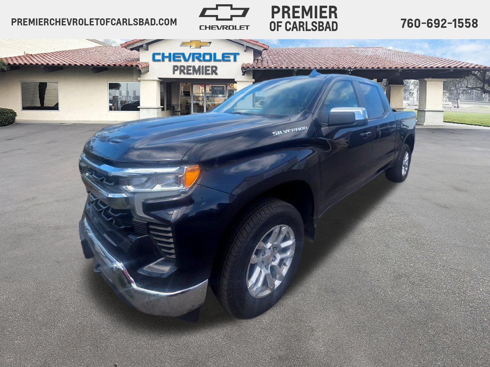 2023 Chevrolet Silverado 1500