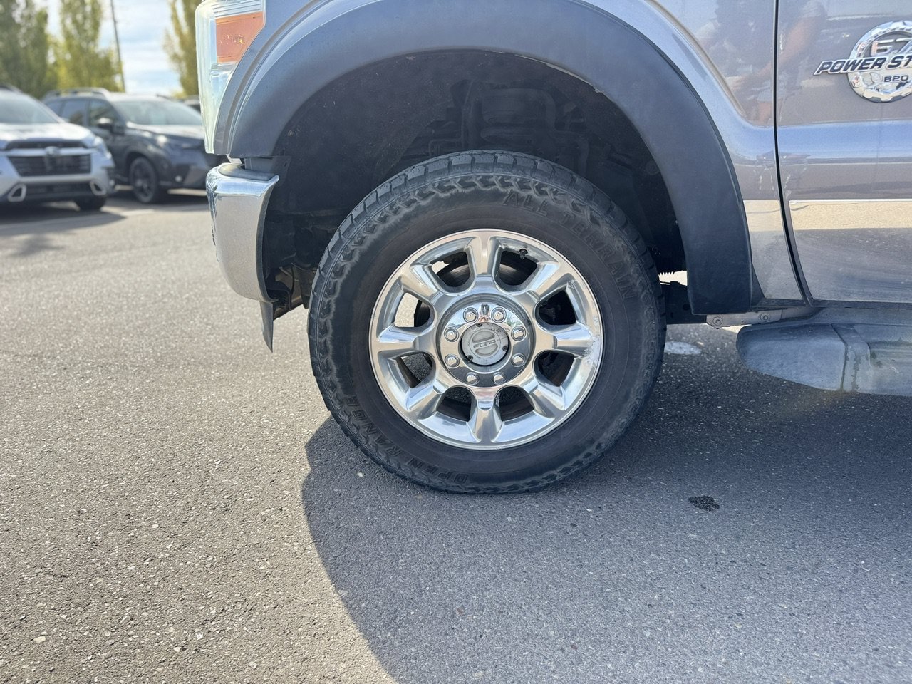 Used 2011 Gray Ford  image 49