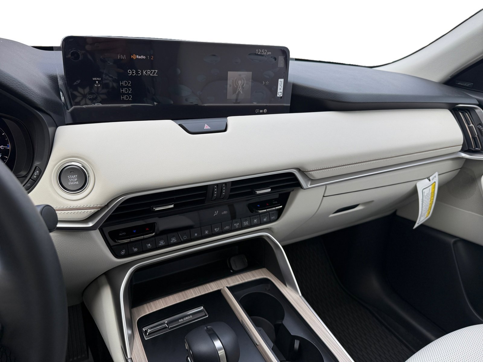 2026 Mazda CX-90 Premium Sport Package - Photo 12