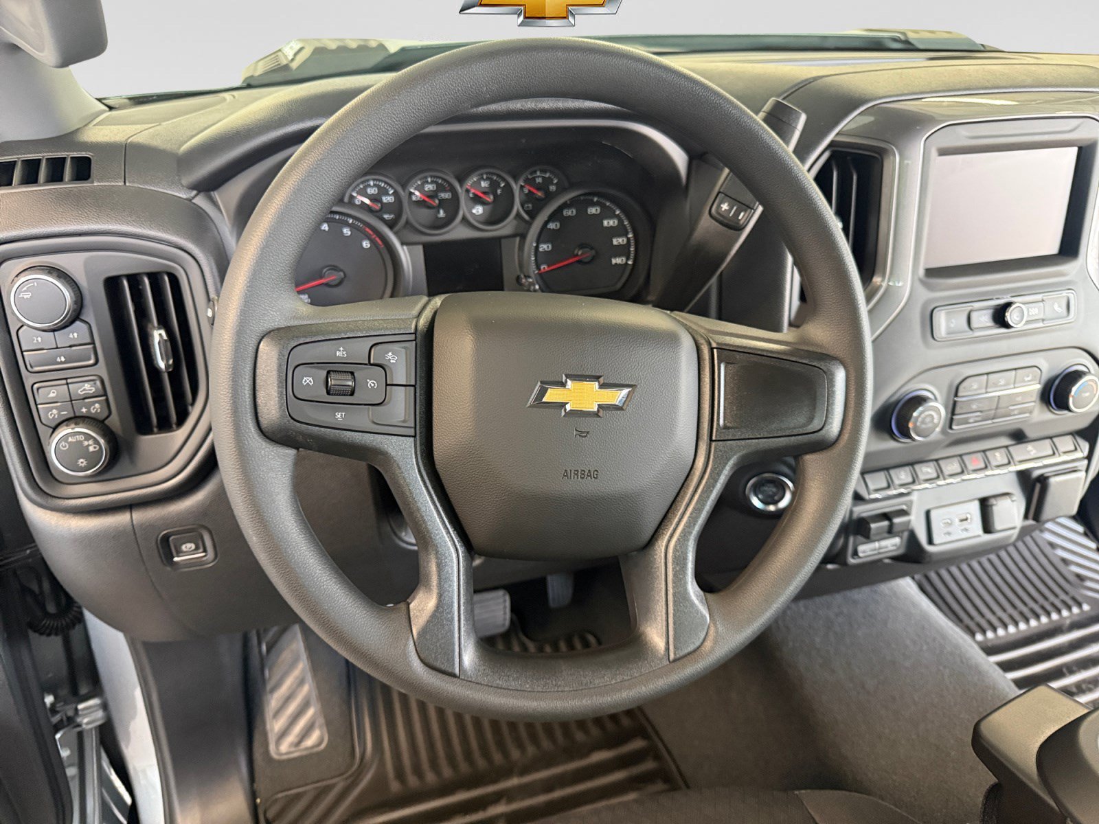 2026 Chevrolet Silverado 2500 HD Custom - Photo 23