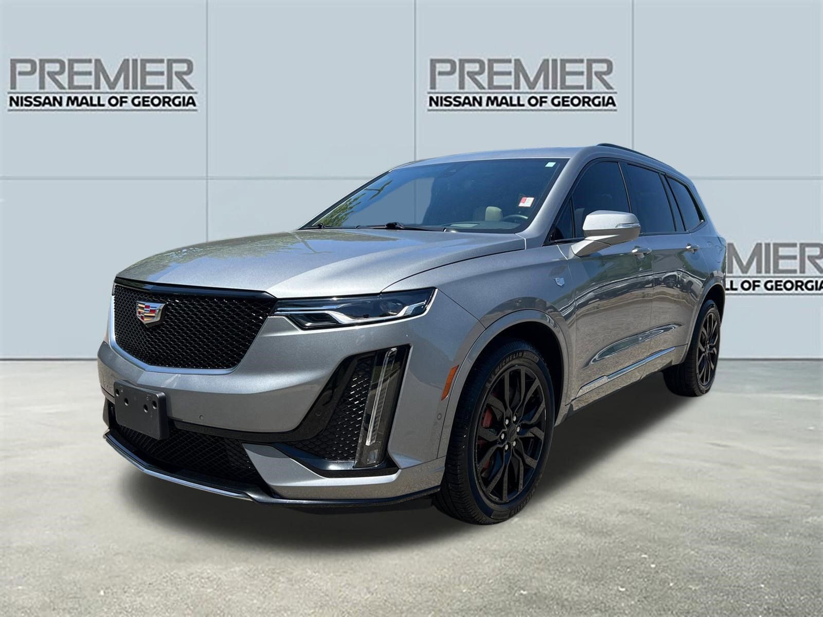 2023 Cadillac XT6 Sport Auto 4WD's photo