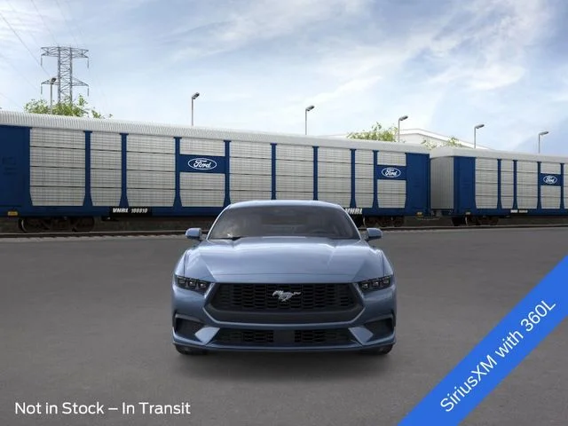 New 2026 Blue Ford EcoBoost Premium image 6