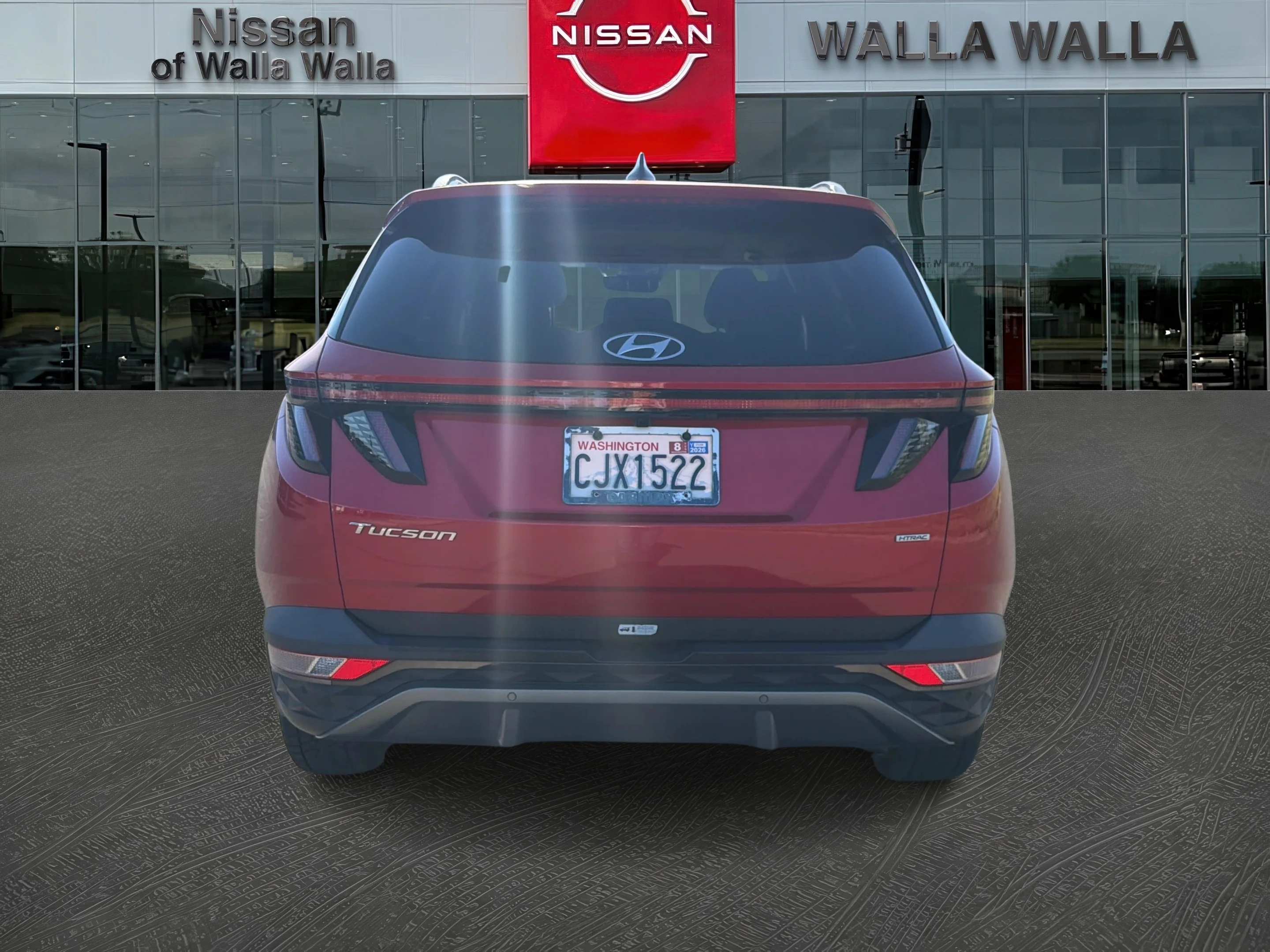 2022 Hyundai Tucson Limited - Photo 6