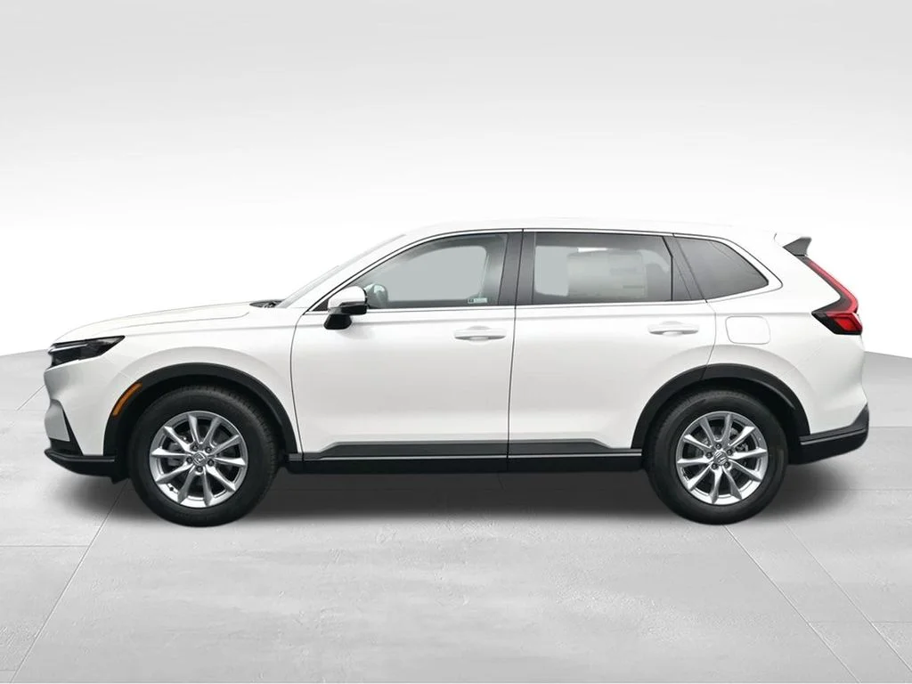 New 2026 Platinum White Pearl Honda EX image 8