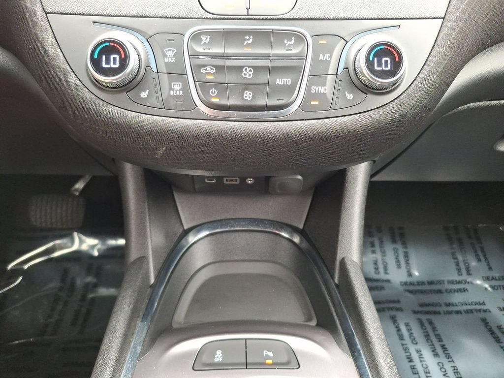 Used 2024 Chevrolet Malibu Sedan