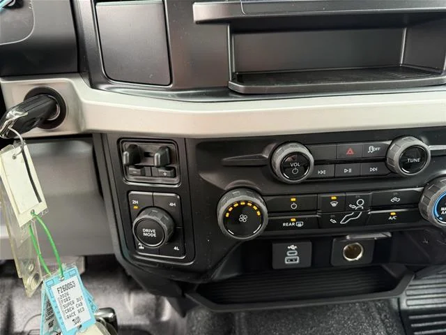 New 2026 Carbonized Gray Metallic Ford F-250® XL image 22