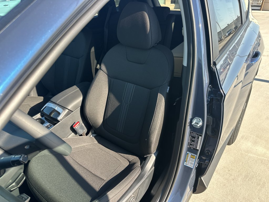 New 2026 Atlantis Blue Hyundai SEL image 28