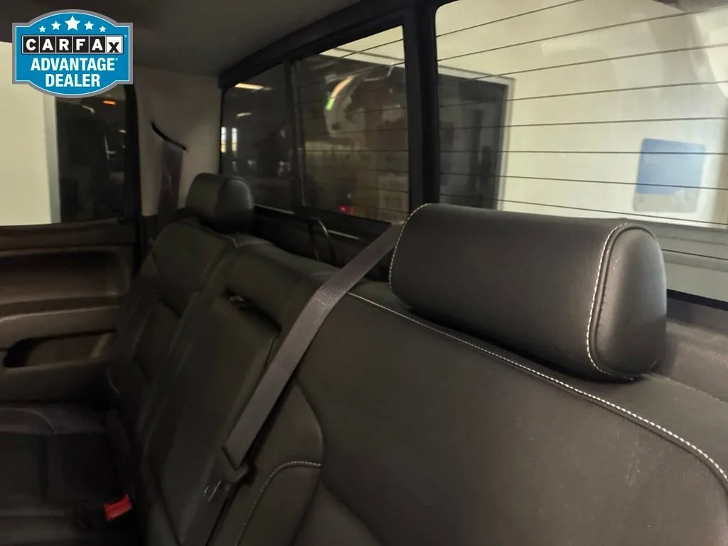 Used 2016 BLACK Chevrolet LTZ image 6