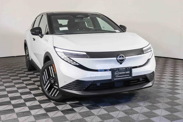 2026 Nissan Leaf SV+