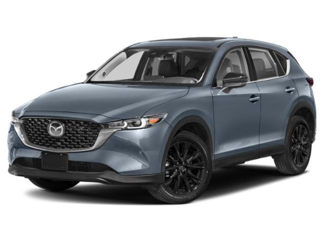 Used 2023 Polymetal Gray Mazda 2.5 S Carbon Edition image 2