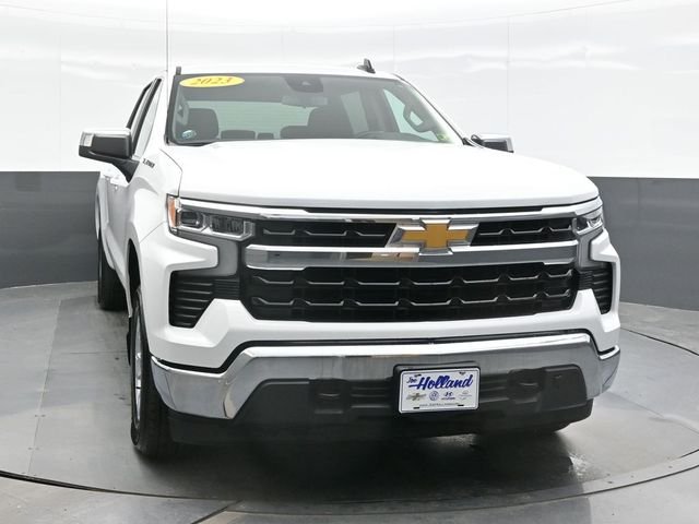 Used 2023 White Chevrolet LT image 6
