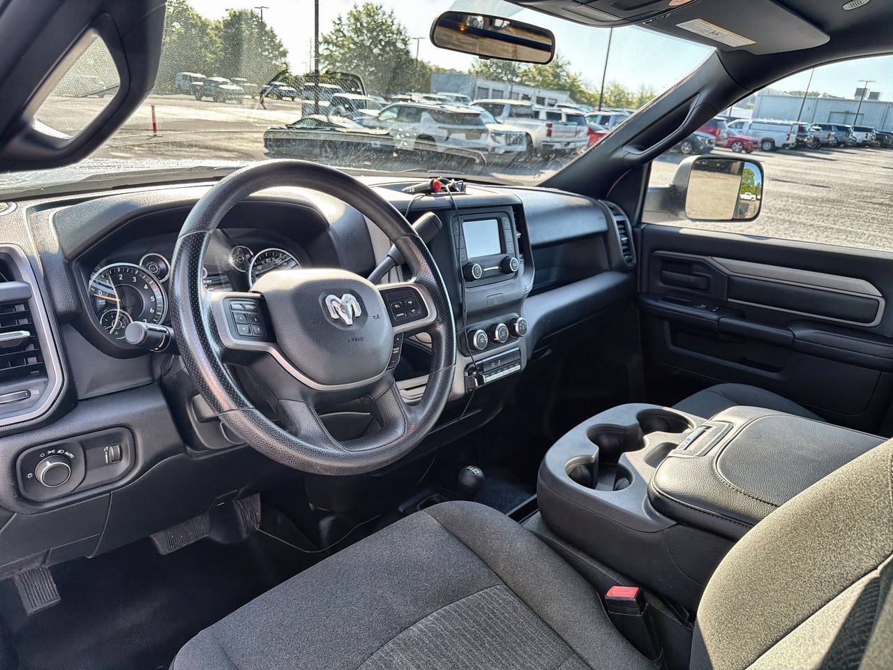 Used 2022  Ram Tradesman image 17