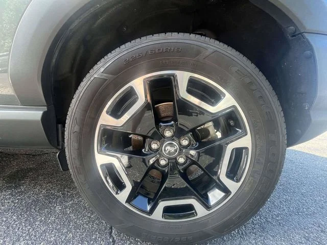 Certified Used 2022 Gray Ford Outer Banks image 11