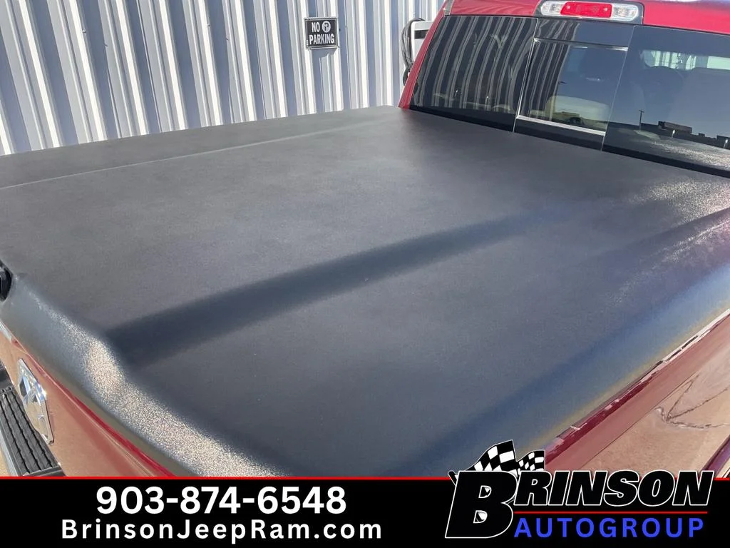Used 2021 Delmonico Red Pearlcoat Ram Laramie image 27