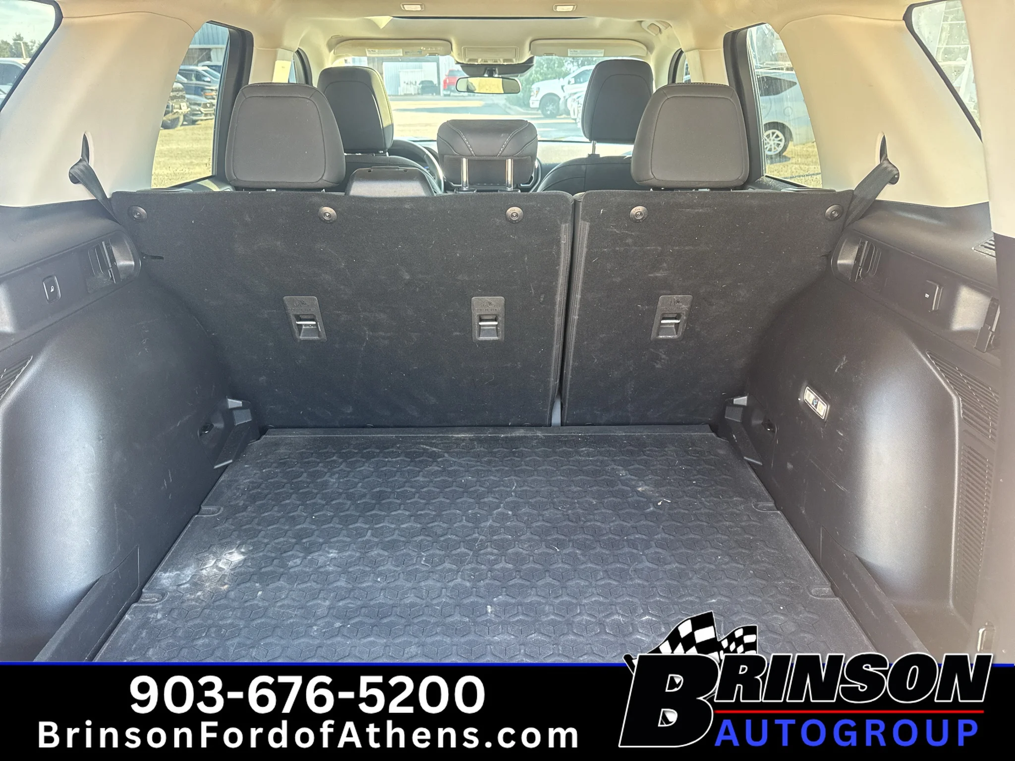 Certified Used 2023 Shadow Black Ford Big Bend image 9