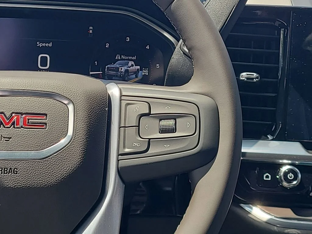 New 2026 Sterling Metallic GMC SLT image 21